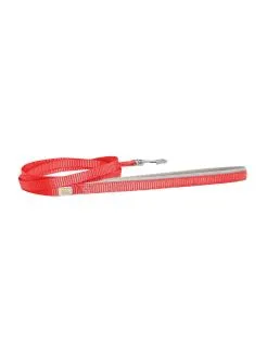 Goo-Eez Leash - Riem - 152 cm Rood