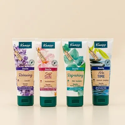 Kneipp | Cadeaupakket | Eigen ontwerp