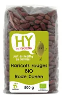 HYGIENA haricots rouges Bio 500g
