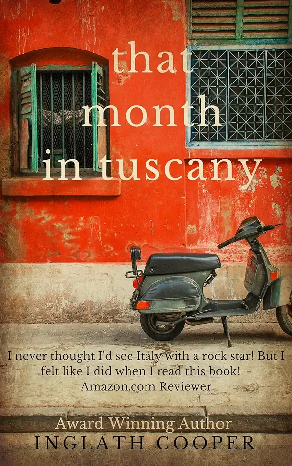 That Month in Tuscany (Take Me There Book 1)
