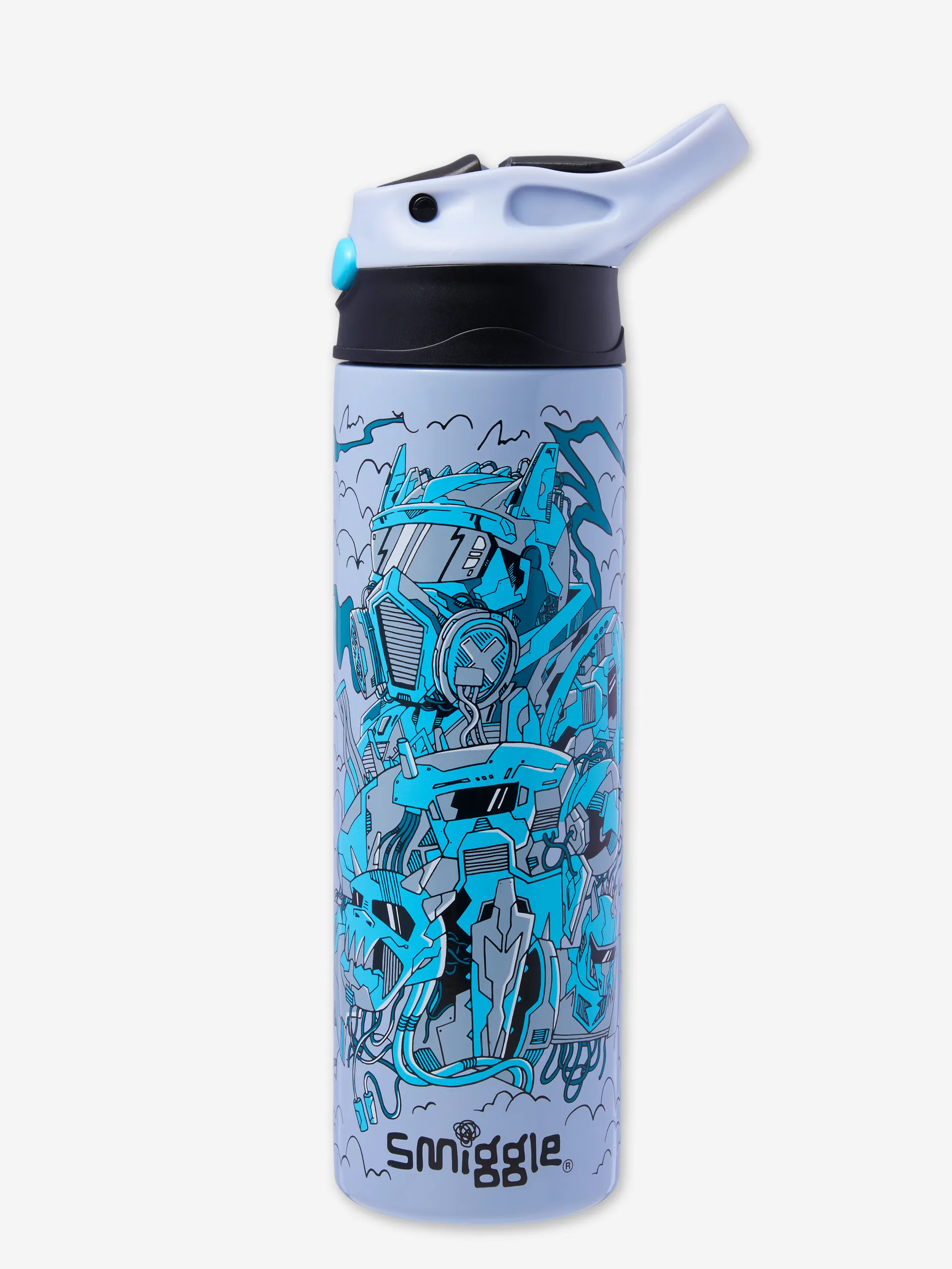 Realm Insulated Stainless Steel Flip Drink Bottle 480Ml