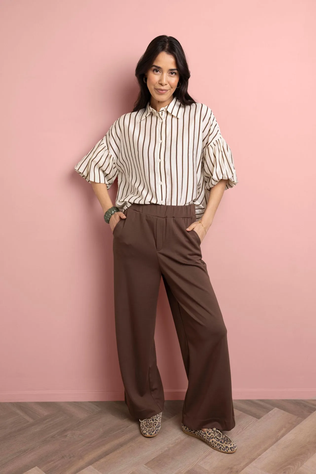 San broek | Lichtbruin | L32