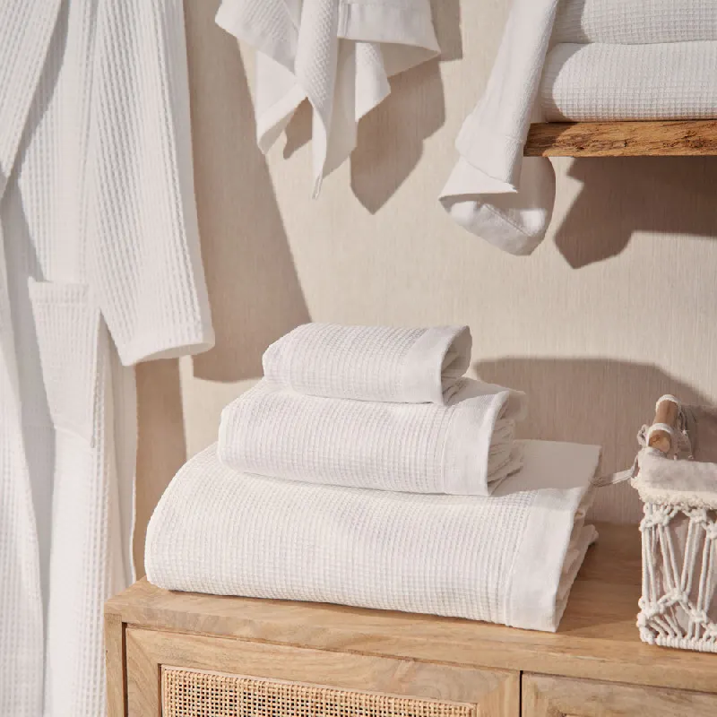 Toalla nido de abeja - Waffle