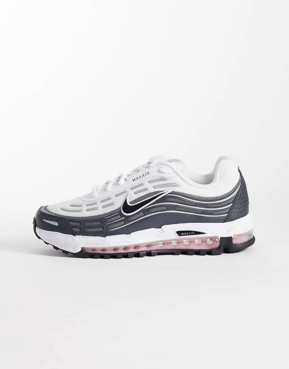 Nike Air Max TL 2.5 trainers in white, grey and pink foam