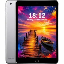 iPad Mini 4 128GB Space Grey - Excellent Refurbished