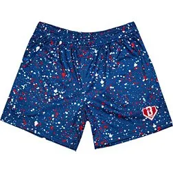 Baseball Lifestyle 101 Boys' USA Splatter Shorts