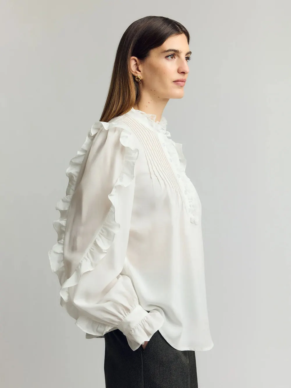 CORDELLA BLOUSE