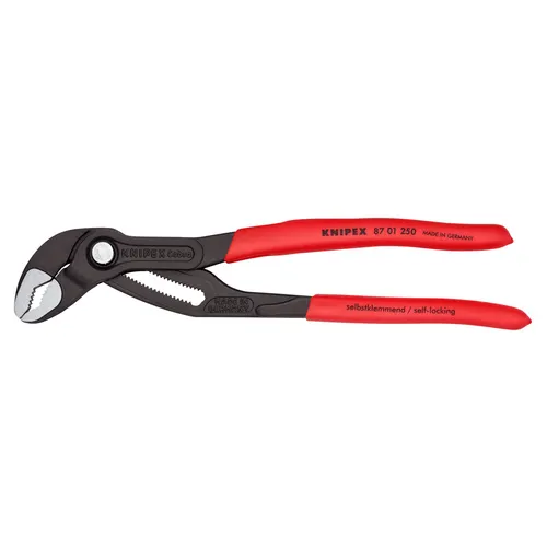 KNIPEX® Cobra® 10" Groove Joint Pliers