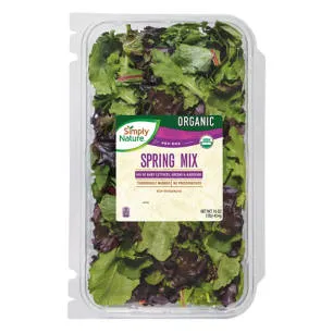 Organic Spring Mix, 16 oz