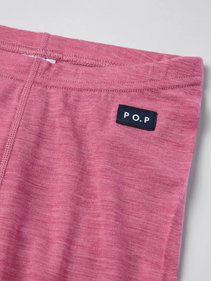 Tynn merinoull med ekstra myke sømmer