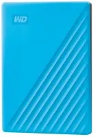 My Passport (2TB) Externe Festplatte blau