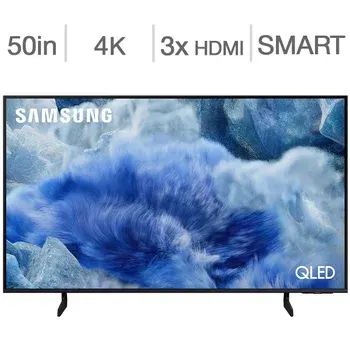 Samsung 50" Class - Q8F Series - 4K UHD QLED TV