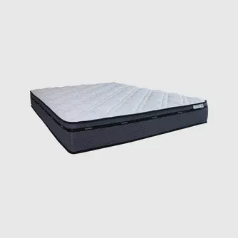 SleepMaker Indiana Rolled Mattress Medium