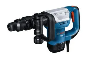 Martello demolitore a filo BOSCH PROFESSIONAL GSH5 1100 W SDS Max 7.5J 2900 colpi/min