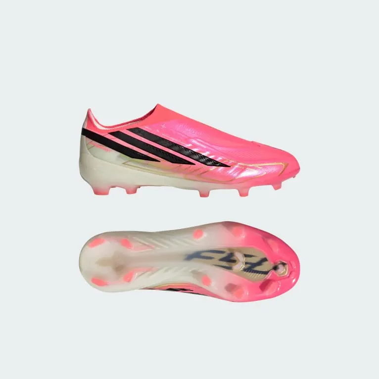 F50 Hyperfast Elite Laceless Firm Ground Fotballsko