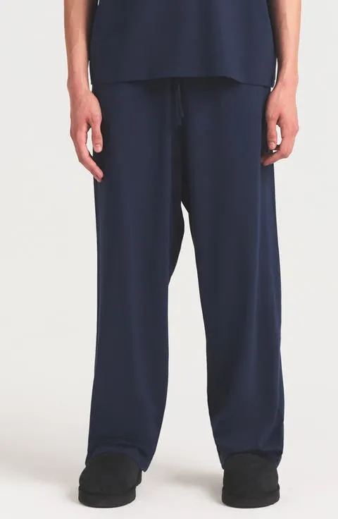 Straight Leg Stretch Lounge Pants