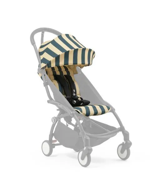 Stokke | YOYO® 6+ Color Pack | Monaco