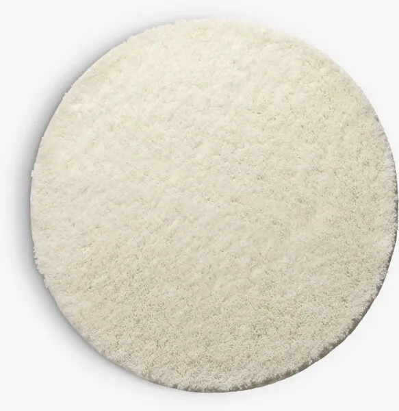 KARLSTAD Badmat KARLSTAD Ø70 naturel KRONBORG