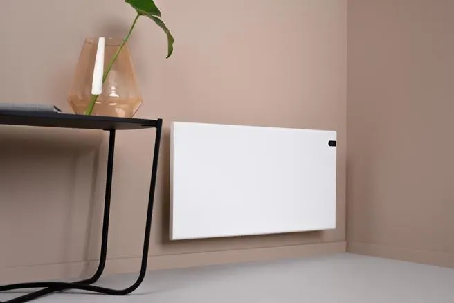 PANELOVN HVIT NP10 KDT 1000W ADAX