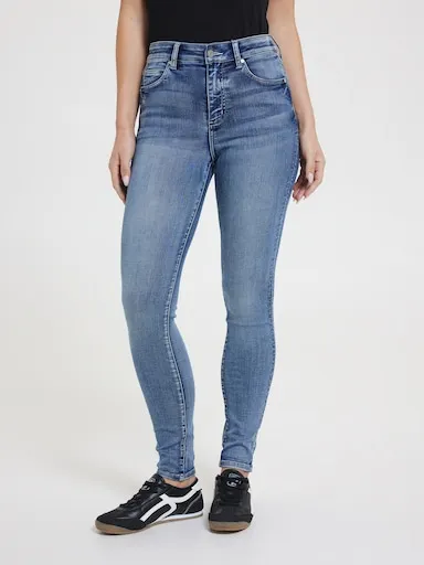 Just Jeans Amaze High Rise Full Length Skinny Jean