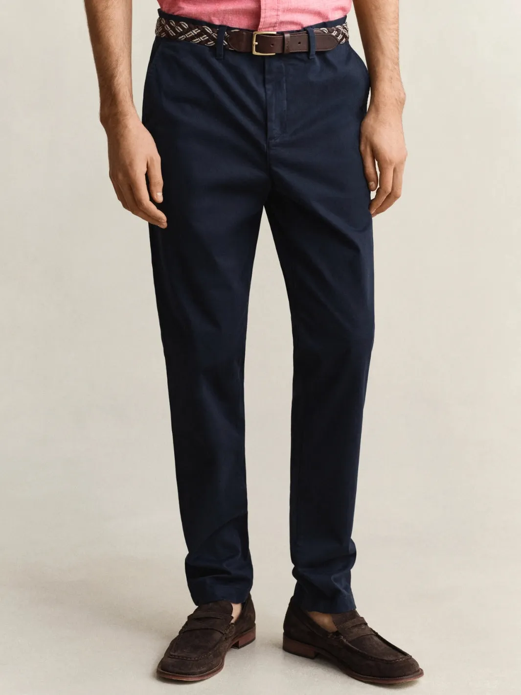 CLASSIC CHINOS