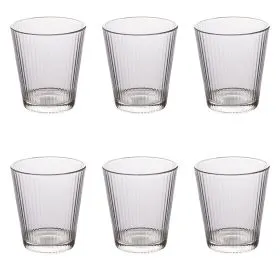 Set 6 bicchieri acqua 350 ml, Nice