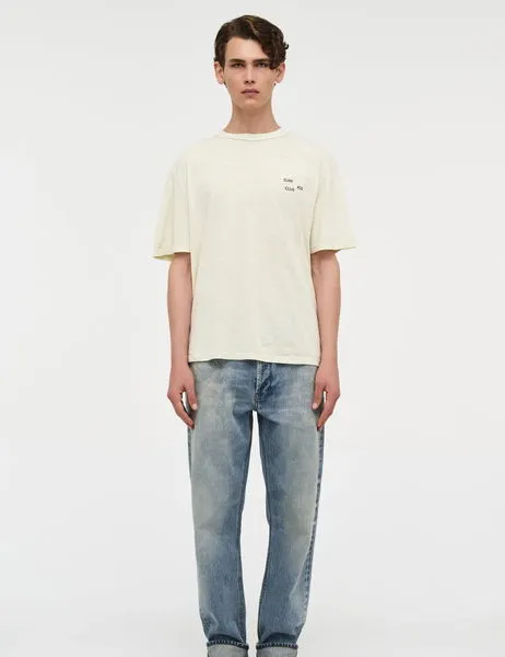 Antho Tee T-Shirt White