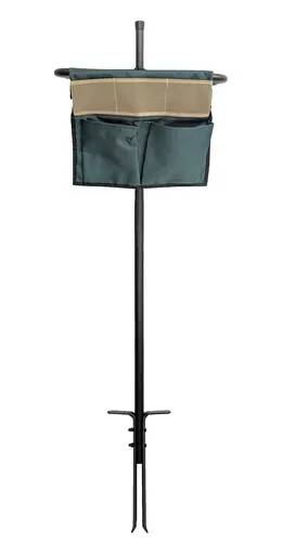 Garden Tool Holder Ground Stake