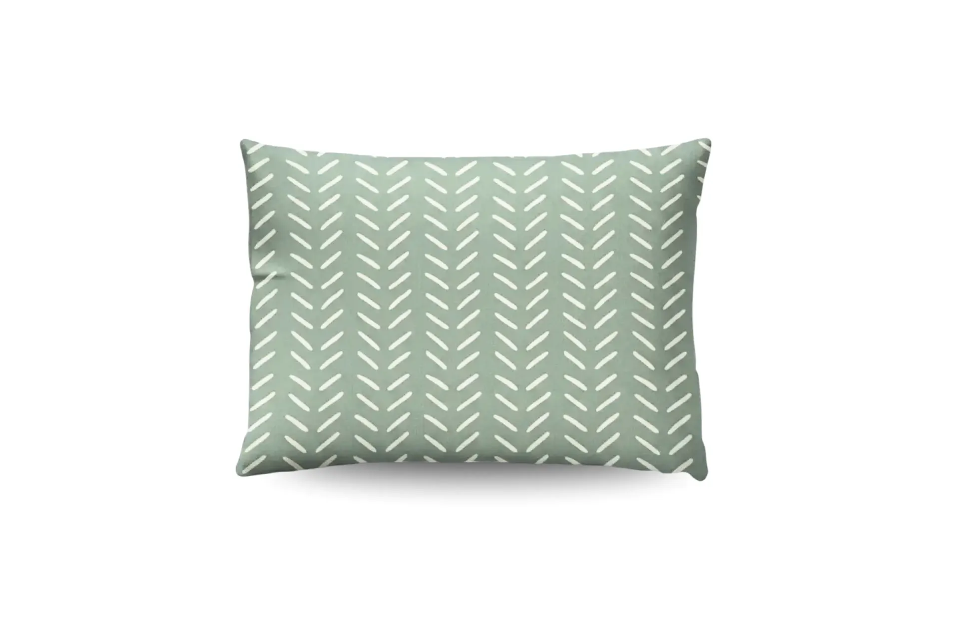 Zelesta Kussenslopen Wonderbed Olive Stitches (2 stuks)