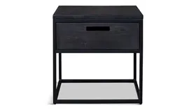 1 Drawer Bedside Table