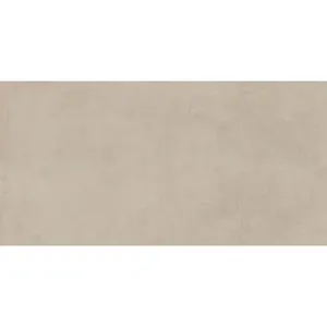 Suelo porcelánico Cronos efecto cemento arena 60x120 cm C1
