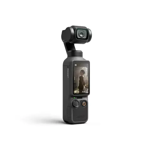 DJI Osmo Pocket 4 4K/6K Pocket Gimbal Camera 1-Inch Sensor 107GB Storage ActiveTrack 7.0 Vlog Camera