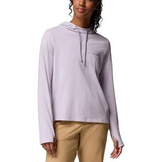 Chandail à capuchon Sun Trek™ II pour femme