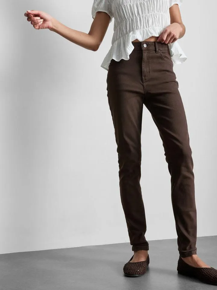 Jean skinny à taille haute Ultimate