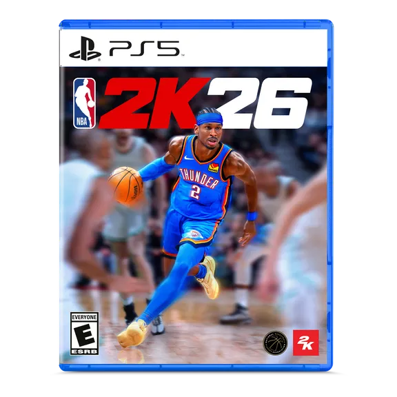 NBA 2K26 - PlayStation 5 Game