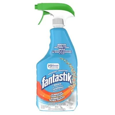 All Purpose Disinfectant Cleaner with Bleach