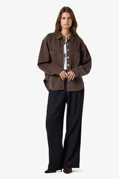 Sobrecamisa vaquera oversize