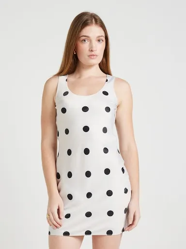 Celeste Shift Mini Dress