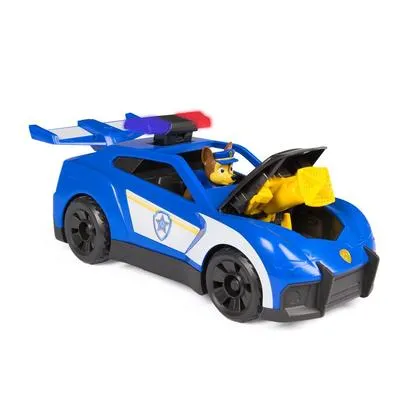 LA PAT' PATROUILLE -VEHICULE DELUXE CHASE SEARCH & RESCUE