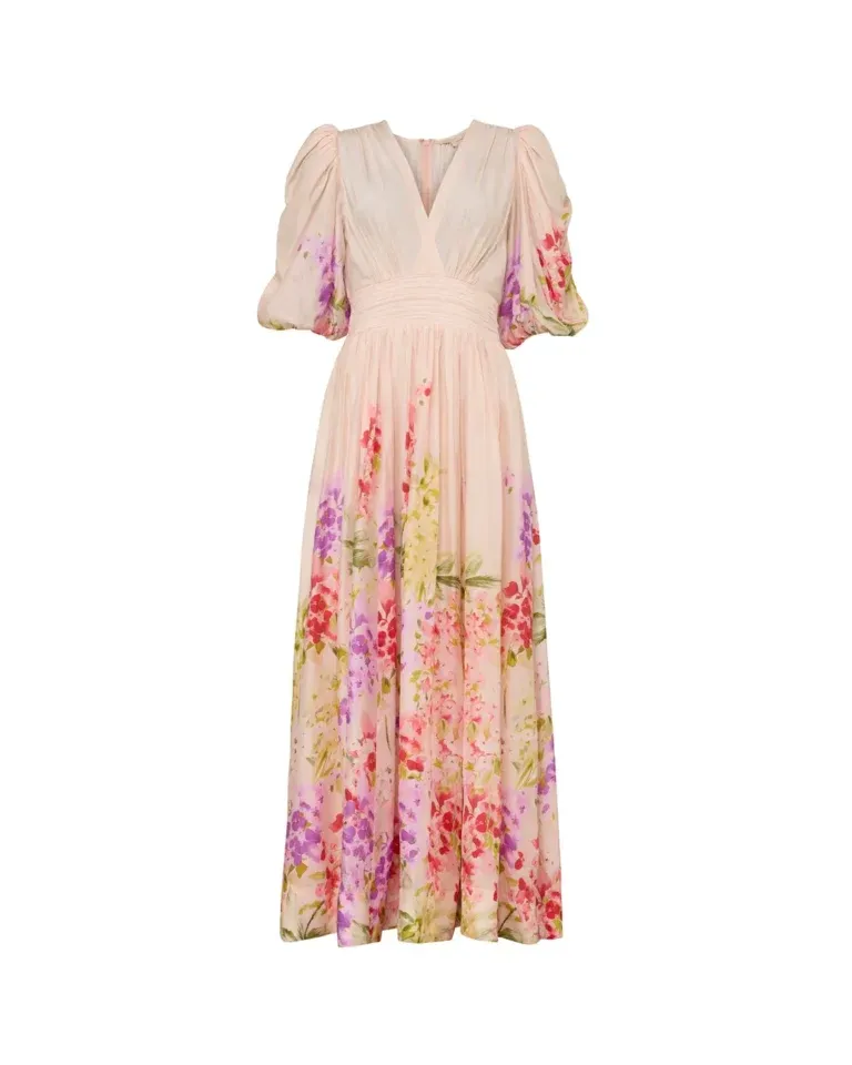 Organza Gown - Serene