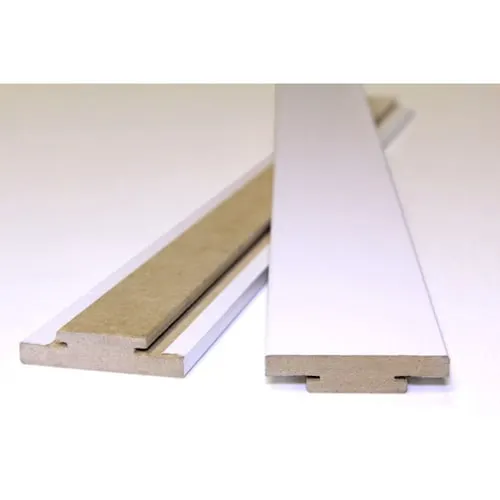 Snapclip Rail (White)