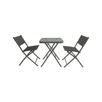 Juego de Balcón Madrid 2 Personas