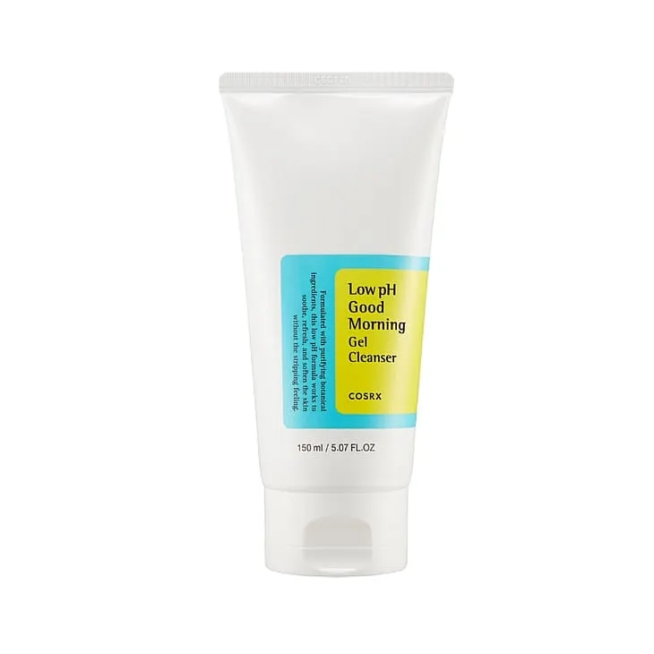 Low pH Good Morning Face Cleansing Gel