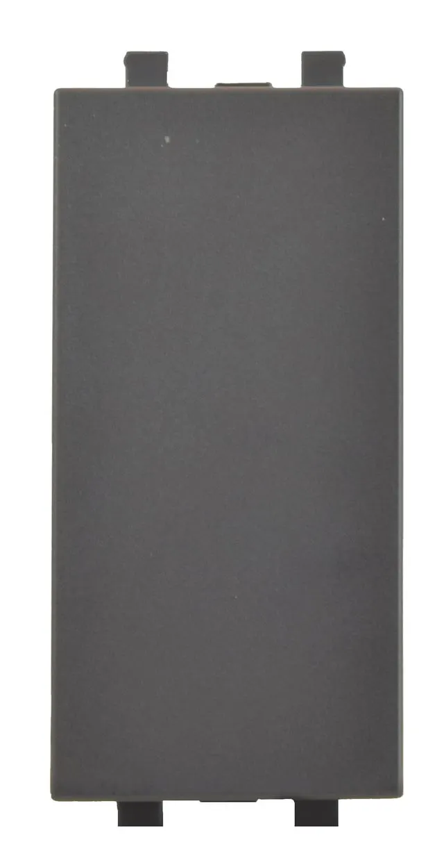 Falso polo LEXMAN Luhta grigio 2 pezzi