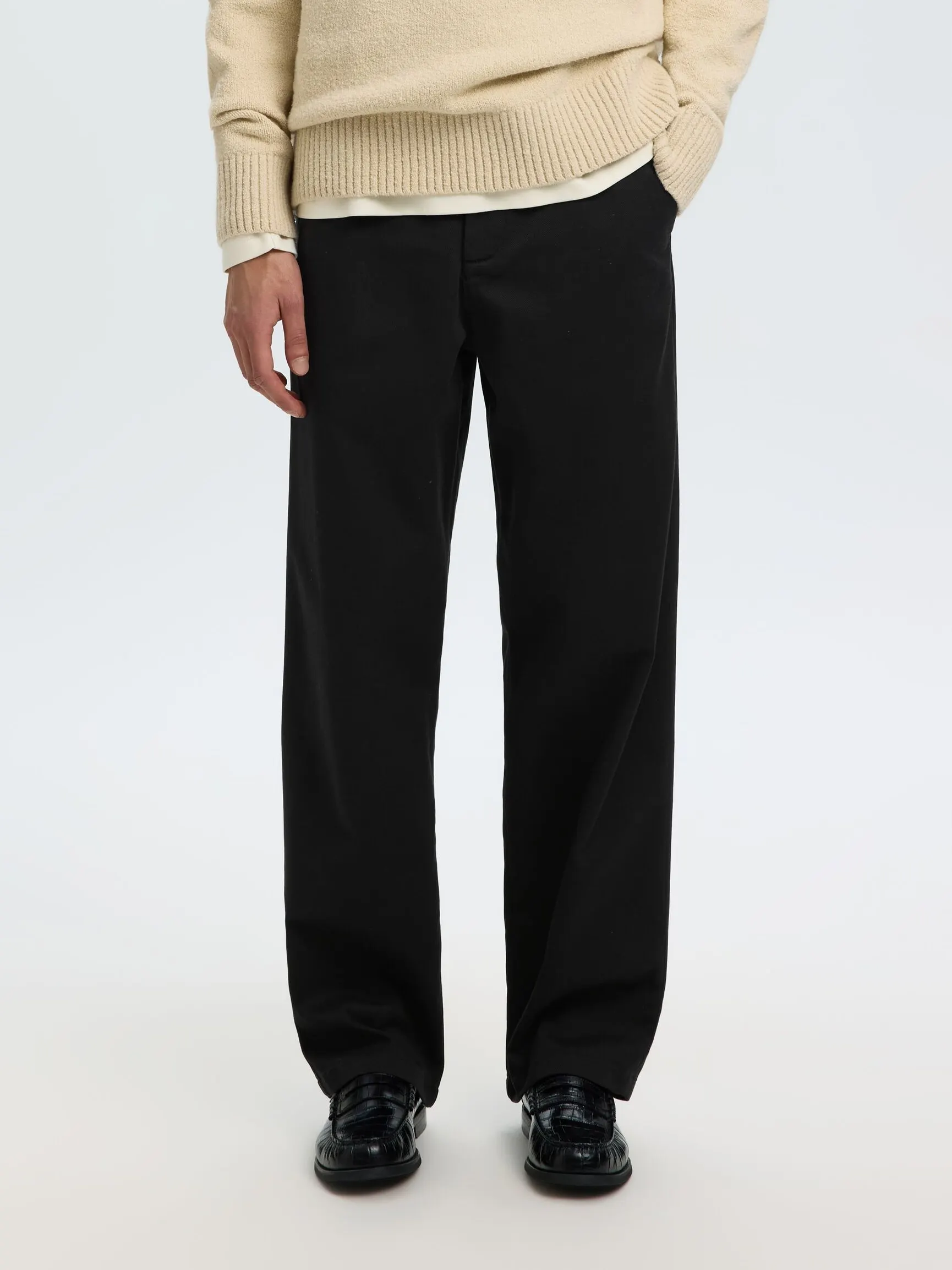 220 LOOSE FIT BUKSER