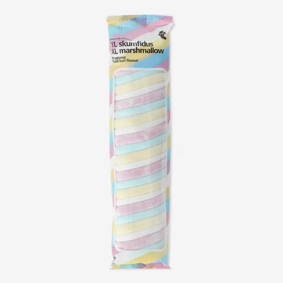 XL marshmallow. Tutti frutti smak