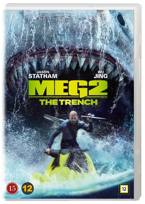 Meg 2: The Trench