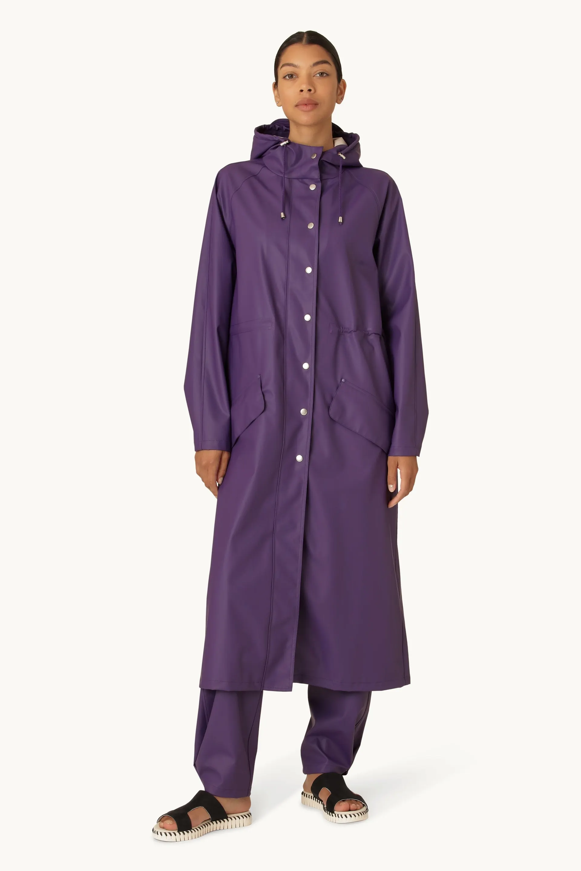 Rain Jacket