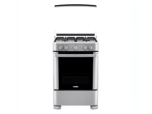 Cocina a Gas Mabe Em6030Sg1 20-21P 4Q Croma