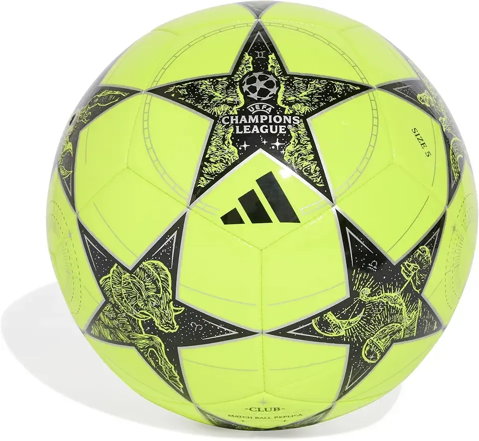 UEFA Champions League Soccer Ball